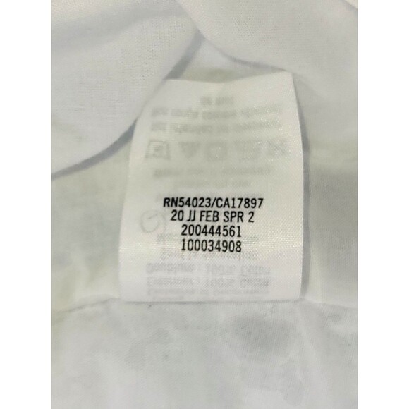 Janie & Jack Embroidered Floral Striped Dress Girls Size 6 Blue White Ruffle - Picture 10 of 10